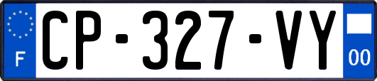 CP-327-VY