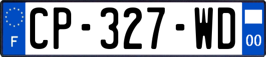 CP-327-WD