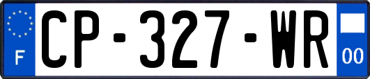CP-327-WR