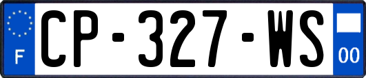 CP-327-WS