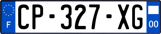 CP-327-XG