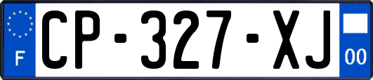 CP-327-XJ