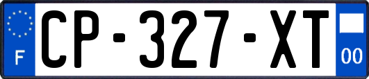 CP-327-XT