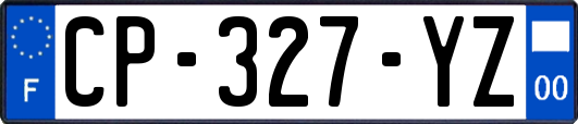 CP-327-YZ