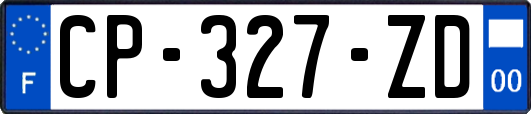 CP-327-ZD