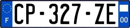 CP-327-ZE