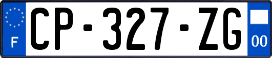 CP-327-ZG