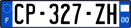 CP-327-ZH