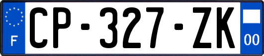 CP-327-ZK