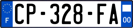CP-328-FA