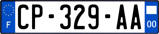 CP-329-AA