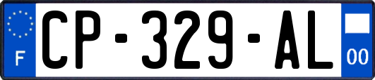 CP-329-AL