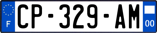 CP-329-AM