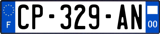 CP-329-AN