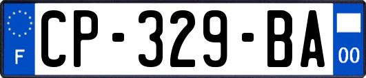 CP-329-BA