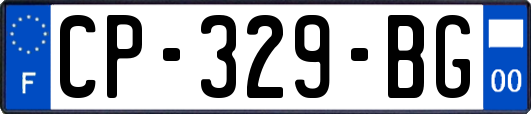 CP-329-BG