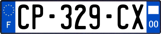 CP-329-CX