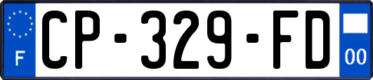 CP-329-FD
