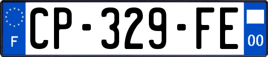 CP-329-FE
