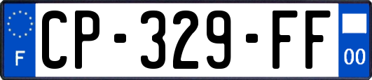 CP-329-FF