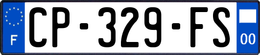 CP-329-FS