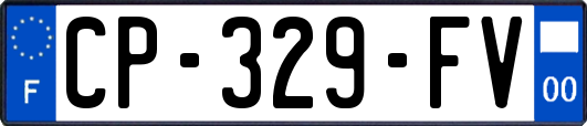 CP-329-FV
