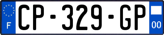 CP-329-GP