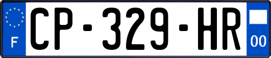 CP-329-HR