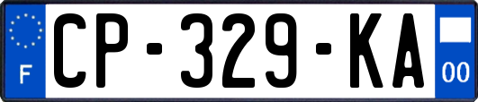 CP-329-KA