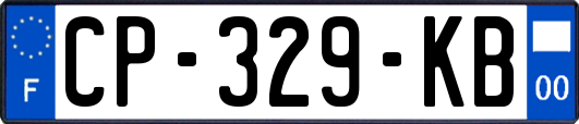 CP-329-KB