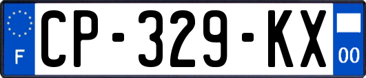 CP-329-KX