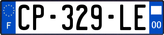 CP-329-LE