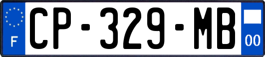 CP-329-MB