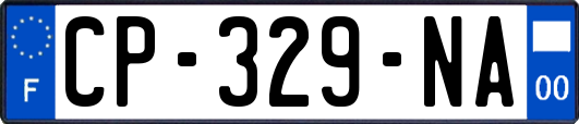 CP-329-NA