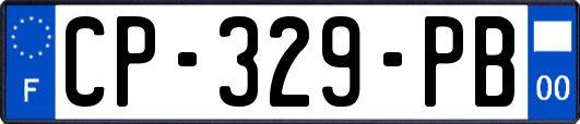 CP-329-PB