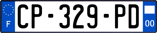 CP-329-PD