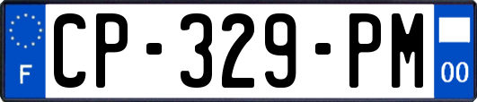 CP-329-PM