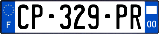 CP-329-PR