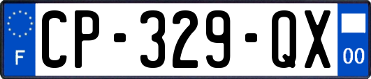 CP-329-QX