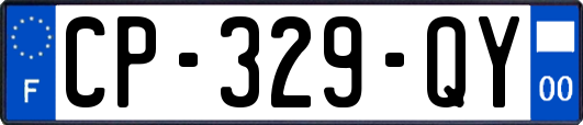 CP-329-QY