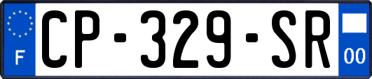 CP-329-SR