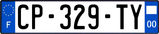 CP-329-TY