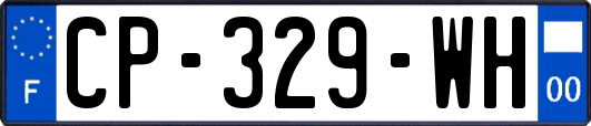 CP-329-WH