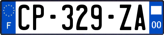 CP-329-ZA