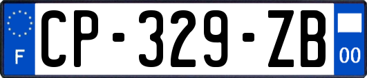 CP-329-ZB