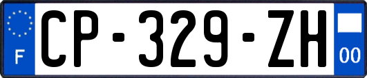 CP-329-ZH