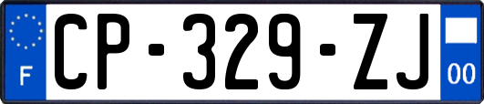 CP-329-ZJ