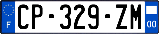 CP-329-ZM