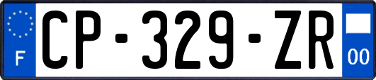 CP-329-ZR