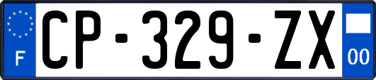 CP-329-ZX